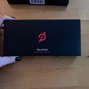 Peloton Heart Rate Monitor